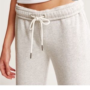 Abercrombie sweatpants